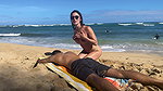 My Girlfriend Brought Friend from Beach Maya Woulfe Trukait_cf60d02e