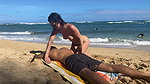 My Girlfriend Brought Friend from Beach Maya Woulfe Trukait_cf60d02e