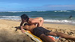 My Girlfriend Brought Friend from Beach Maya Woulfe Trukait_cf60d02e