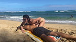 My Girlfriend Brought Friend from Beach Maya Woulfe Trukait_cf60d02e
