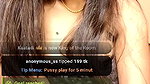 _surbhi_ (3) hot pussy rubbing