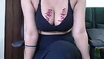 alina_9 (9) hot nude dancing and nipples clamping