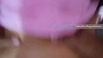 Anabella Galeano (35) hard fucking and cum on ass