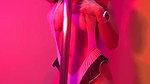 Anabella Galeano 13 hot strip tease