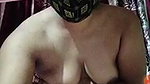 Aruyeshi 8 show pussy and boobs oiling