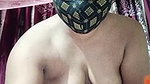 Aruyeshi 8 show pussy and boobs oiling