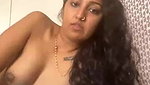 Aurora_maharaj786 (2) boobs show in bad 1