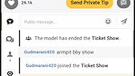 Baby_noor2 (9) rare ticket show pussy fingering