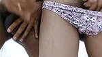 bijineeds 2 pussy hole ass hole