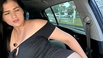Carolina_novoa (4) pussy fingering in car