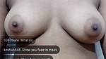 Desimitali 2 show tight pink pussy hole