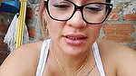DIANITA_1988 (1) huge cucumber pussy fucking