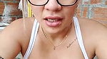 DIANITA_1988 (1) huge cucumber pussy fucking
