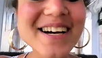 Fuckdolllucy (19) show pussy in bus