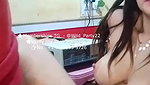 Karankidilruba (10) ticket show both showing face pussy fingering and hard pussy fuck