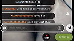 Komal_dasNiharika_jaan 11 ticket show pussy rubbing11