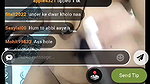 Komal_dasNiharika_jaan 11 ticket show pussy rubbing11