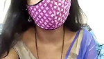 Komal_dasNiharika_jaan 9 ticket show pussy oiling and fingering .1