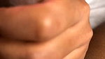 Mahi2224 (12) closeup ass hole show and blowjob