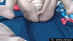 Marla143tyler 2 pussy fingering and fuck