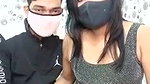 Monasahil (3) remove panty and pussy running