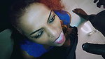 NILMINI-SHERON (6) hard core ass hole fucking and cum in mouth