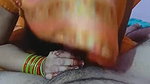 Full length Desi bhabhi dever hot sucking cocks with desi Bahu karvachout indian desi blowjob l beautiful mouth anita.