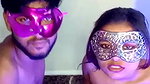 Nora_Sexy 2 hot boobs sucking and pussy fingering