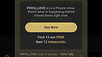 PRIYA_LOVE 4 spy pussy show compilation