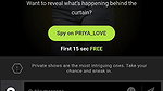 PRIYA_LOVE 4 spy pussy show compilation