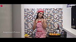 Reshmi R Nair 8 hot kitchen tease