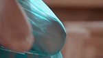 Reshmi R Nair 9 transparent top boobs