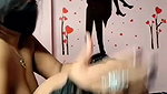 SugarNdBrownie lesbian hot squirting ticket show