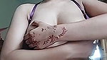 Suvosri (10) closeup pussy hole ass hole