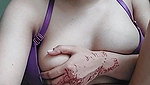 Suvosri (10) closeup pussy hole ass hole