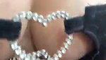 TefyLove20 (14) dildo fuck and pee in restaurant