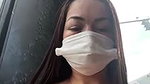 TefyLove20 2 hot dildo riding in public bus