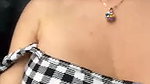 TefyLove20 2 hot dildo riding in public bus