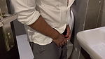 Hot Bhabhi caught his Devar Masturbating in her bathroom and fucked with him.