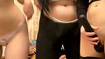 Vralice 20 all 3 girls showing pussy
