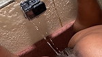 Hot Girl With Fucking Hot Tattoo Peeing On Go Pro.
