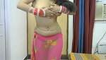 Yourradhika (7) closeup pussy fingering 1