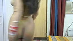 Yourradhika (7) closeup pussy fingering 1