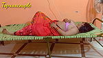 Hot XXX Bhabhi ‘DESI FUCK’ on FOLDING BED.