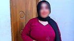Arab Beautiful Huge Ass & Big Tits Hot Stepmom Squirt & Pee After Pussy Jerking