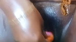 ndian aunty full body oil massage with audio.