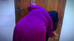 Big Ass Curvy Egyptian Hot Maid Stuck Under Chair Then I See Her Naked Ass & Start Masturbation