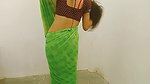 Your Priya Bhabhi Changing Clothes Front Her Devar