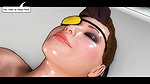 FUTA Uzaki-chan Wa Asobitai Ami Asai X UZAKI-CHAN 3D HENTAI_78f418ef