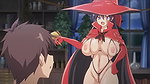 Horny Step Sis anime addict cant stop thinking about hentai seduces her Step Bro and gives blowjob_3a43120b